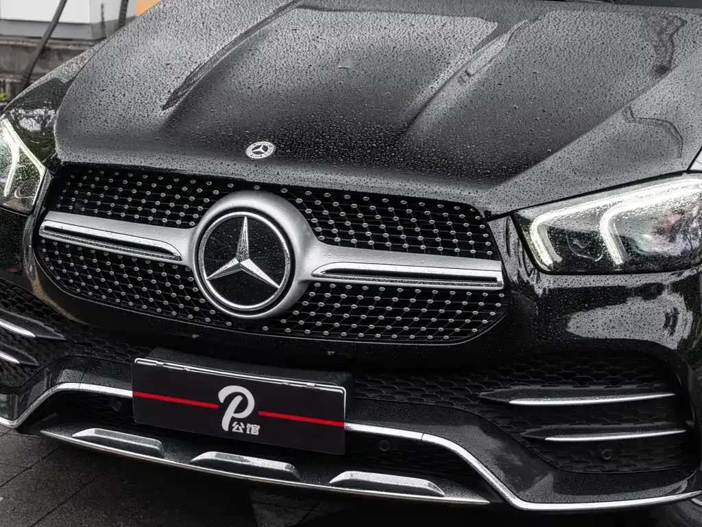 Mercedes-Benz GLE New Energy — фото 8