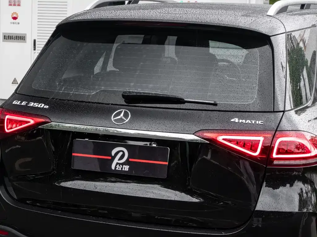 Mercedes-Benz GLE New Energy — фото 9