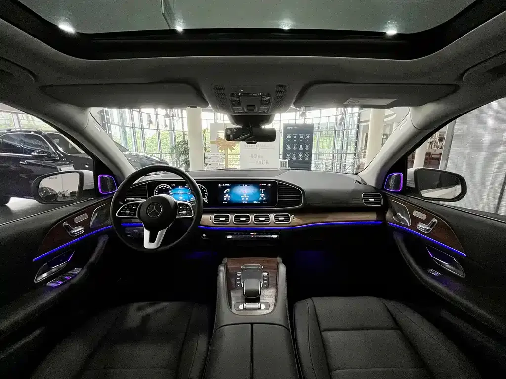 Mercedes-Benz GLE New Energy — фото 10