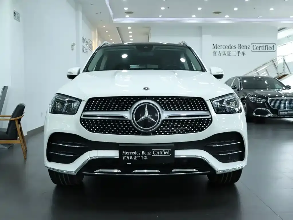Mercedes-Benz GLE New Energy — фото 2
