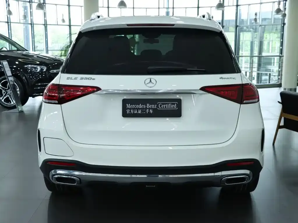 Mercedes-Benz GLE New Energy — фото 4