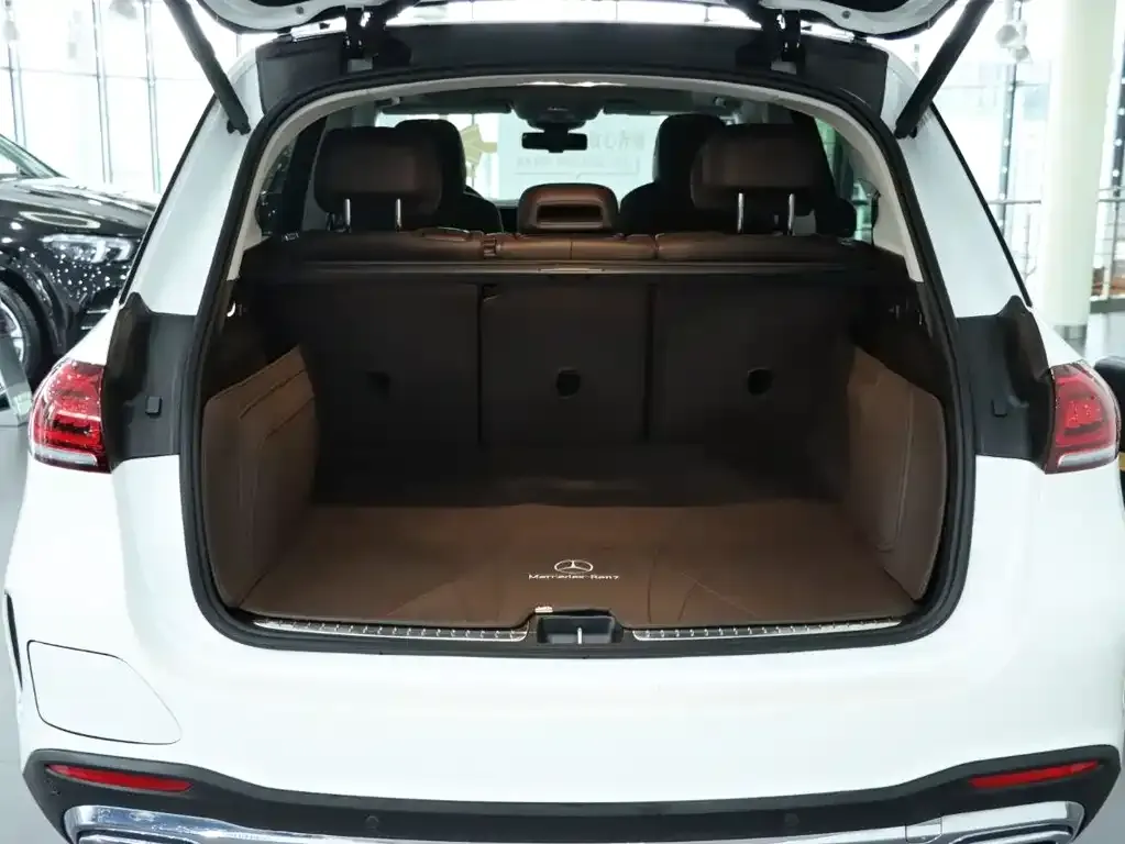 Mercedes-Benz GLE New Energy — фото 6