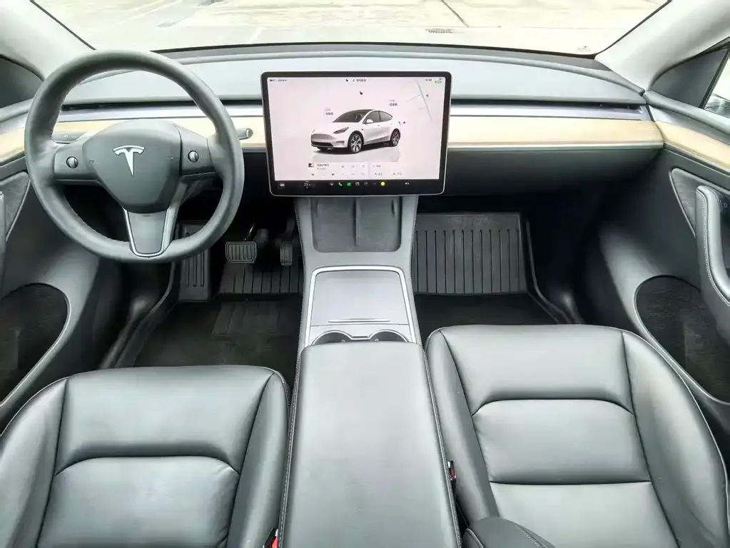 Tesla Model Y 2022 из CN, фото 10