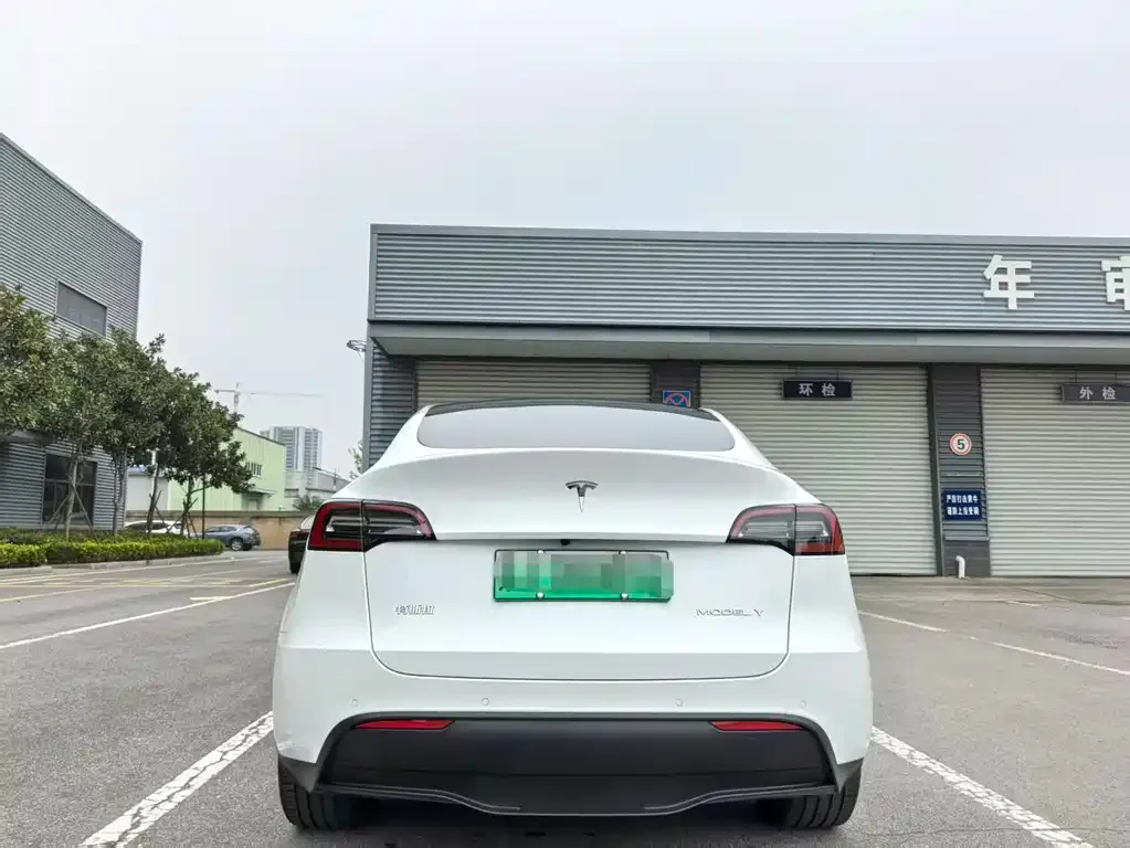 Tesla Model Y 2022 из CN, фото 4