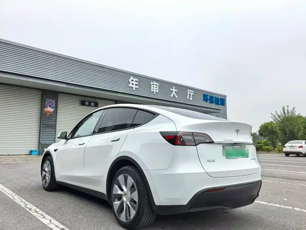 Tesla Model Y 2022 из CN, фото 5