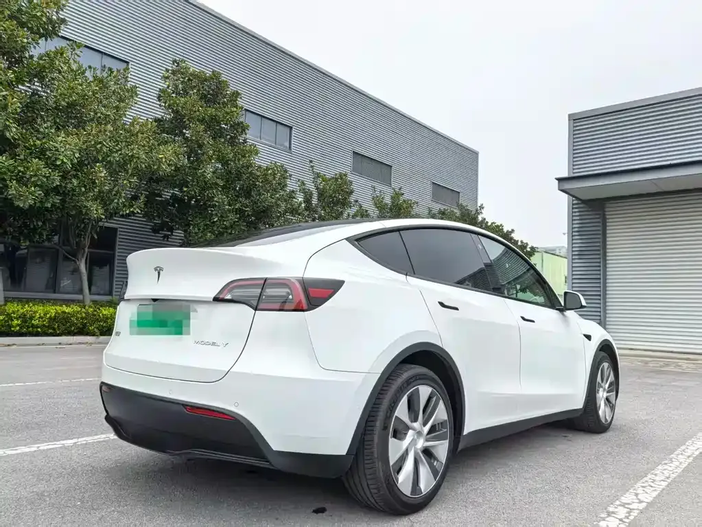 Tesla Model Y 2022 из CN, фото 6