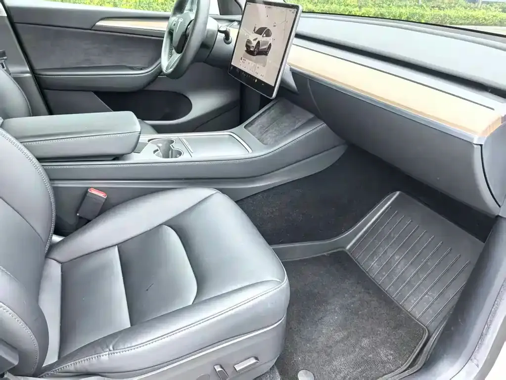Tesla Model Y 2022 из CN, фото 9