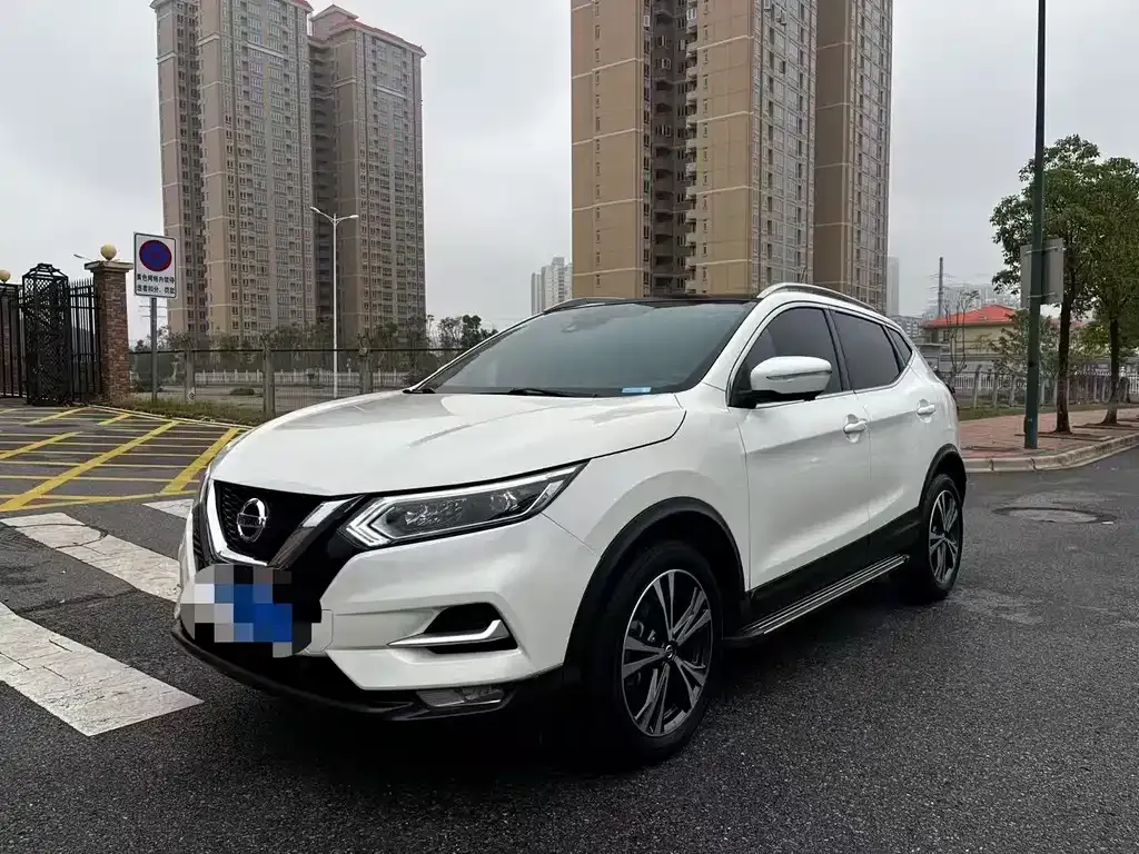 Nissan Qashqai — фото 3