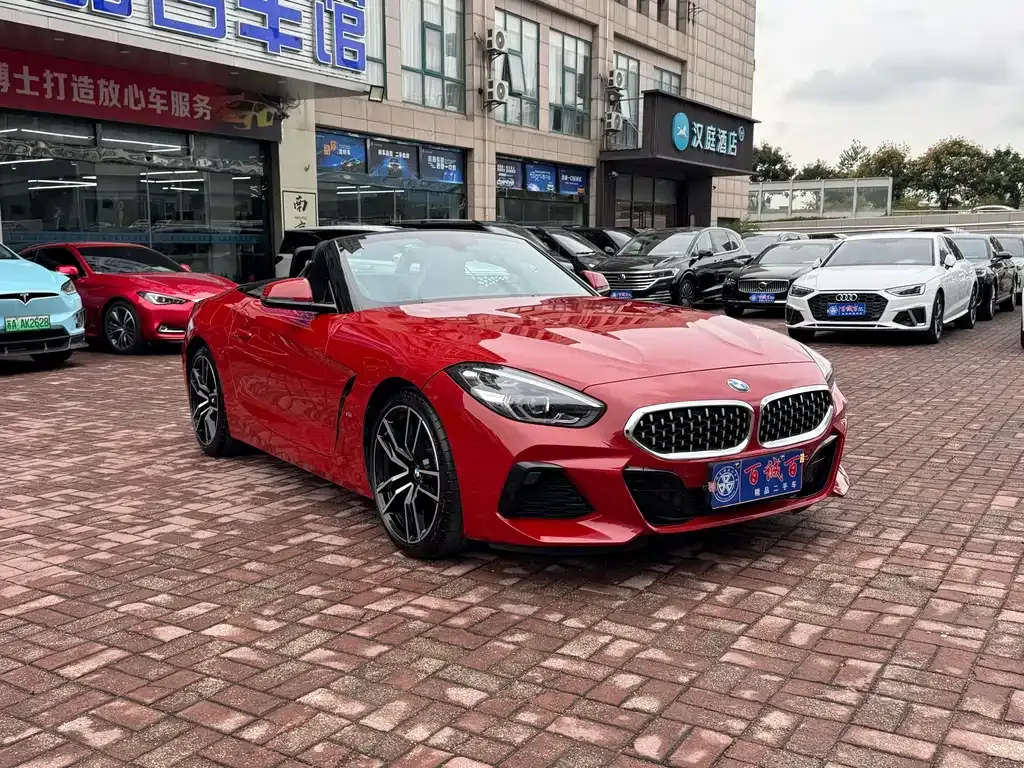 BMW Z4 — фото 3