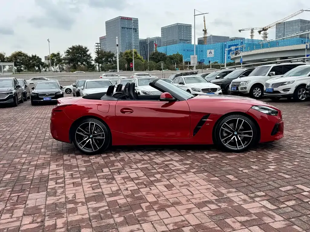 BMW Z4 — фото 4