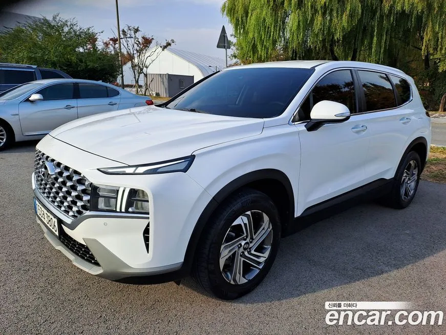 Hyundai Santafe — фото 1