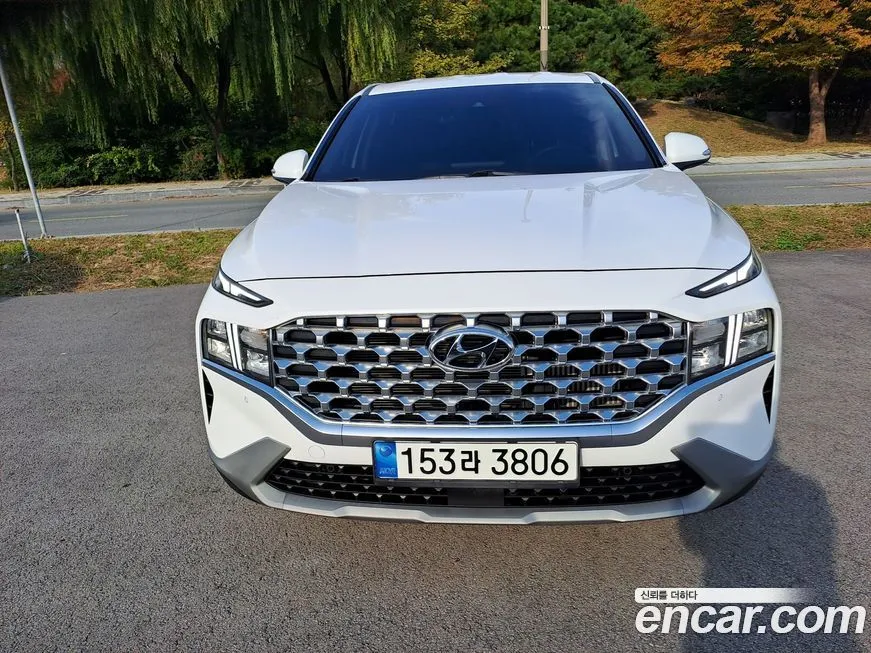 Hyundai Santafe — фото 2