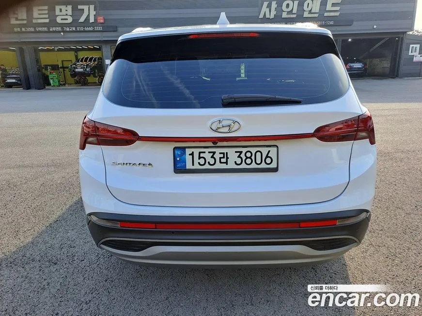 Hyundai Santafe — фото 4