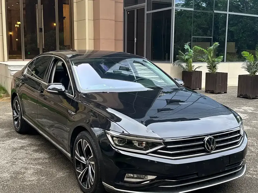 Volkswagen Magotan 2021 из CN, фото 2