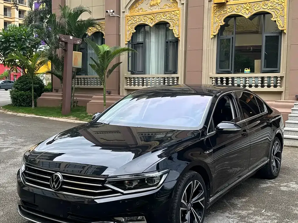 Volkswagen Magotan 2021 из CN, фото 3