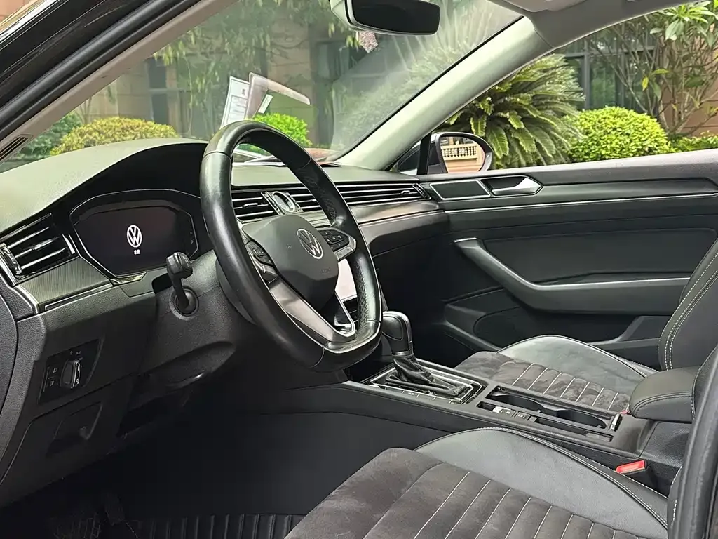 Volkswagen Magotan 2021 из CN, фото 4