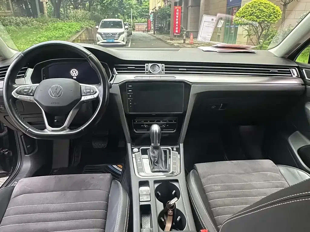 Volkswagen Magotan 2021 из CN, фото 6