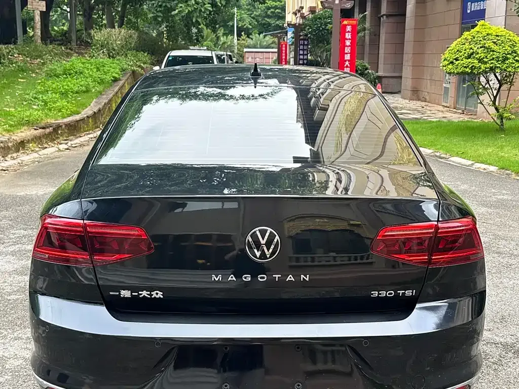 Volkswagen Magotan 2021 из CN, фото 7