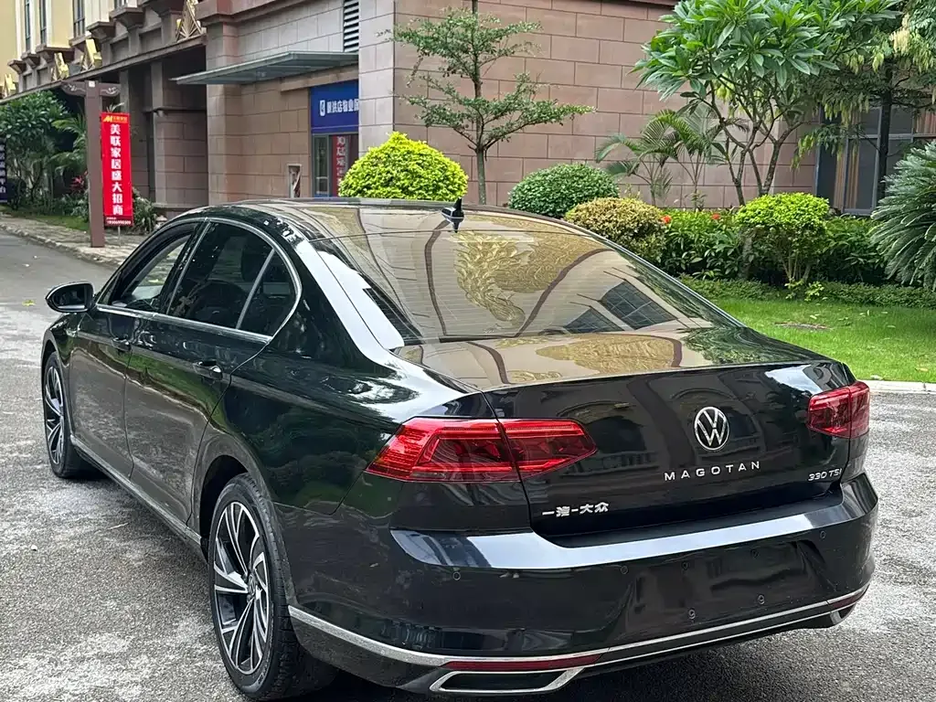 Volkswagen Magotan 2021 из CN, фото 8