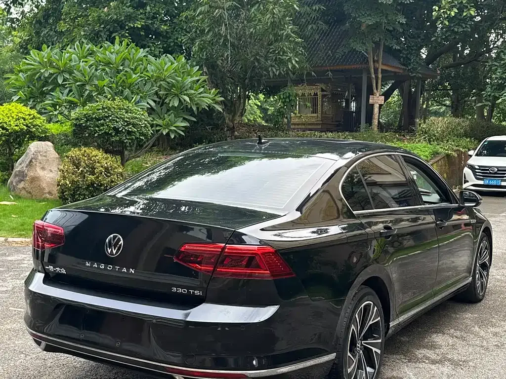 Volkswagen Magotan 2021 из CN, фото 9