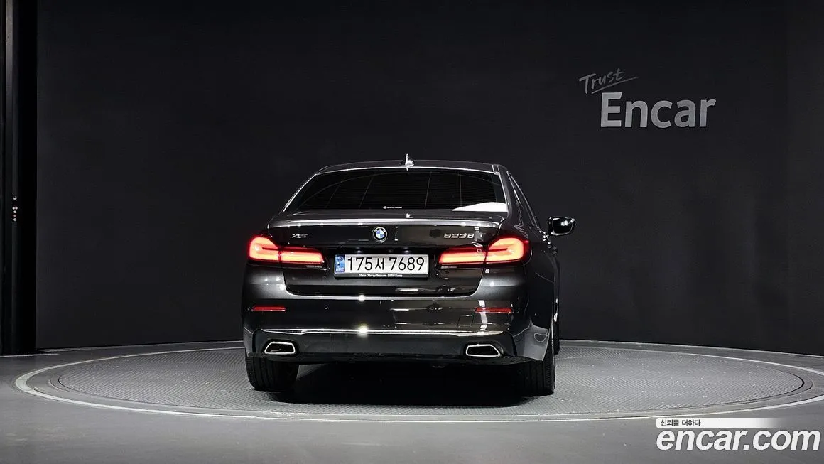 BMW 5-Series 2021 из KR, фото 4