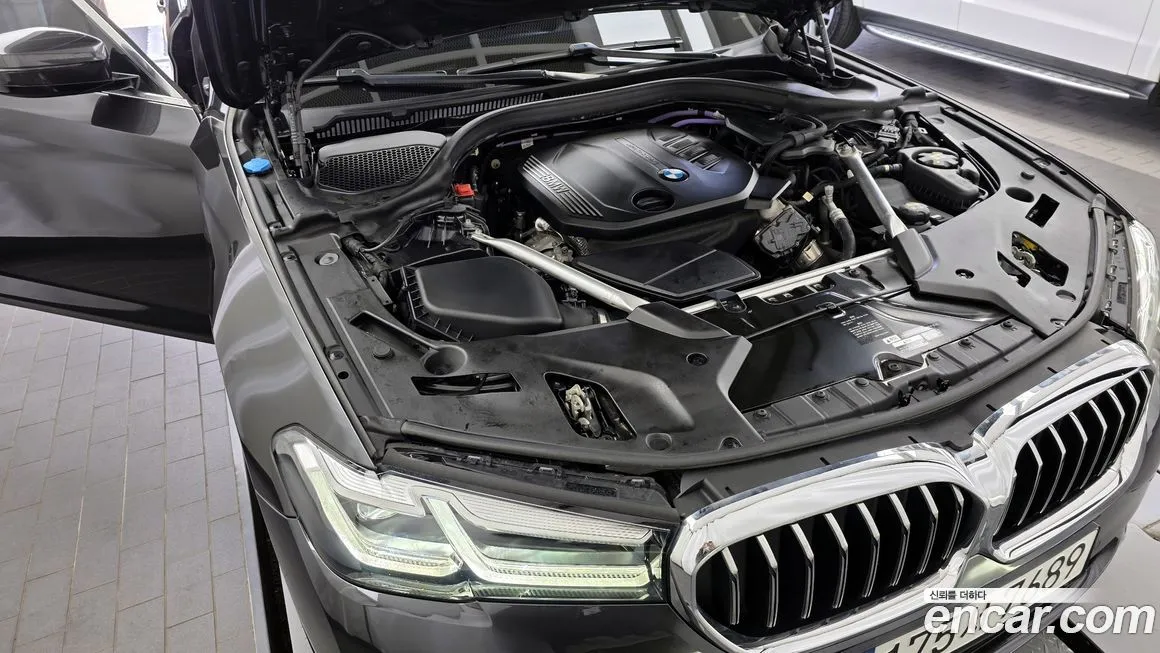 BMW 5-Series 2021 из KR, фото 6