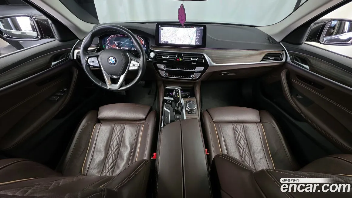 BMW 5-Series 2021 из KR, фото 7