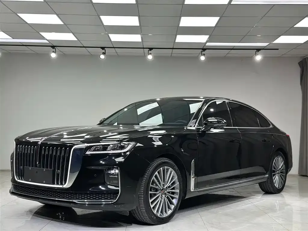 Hongqi H9 2021 из CN, фото 1