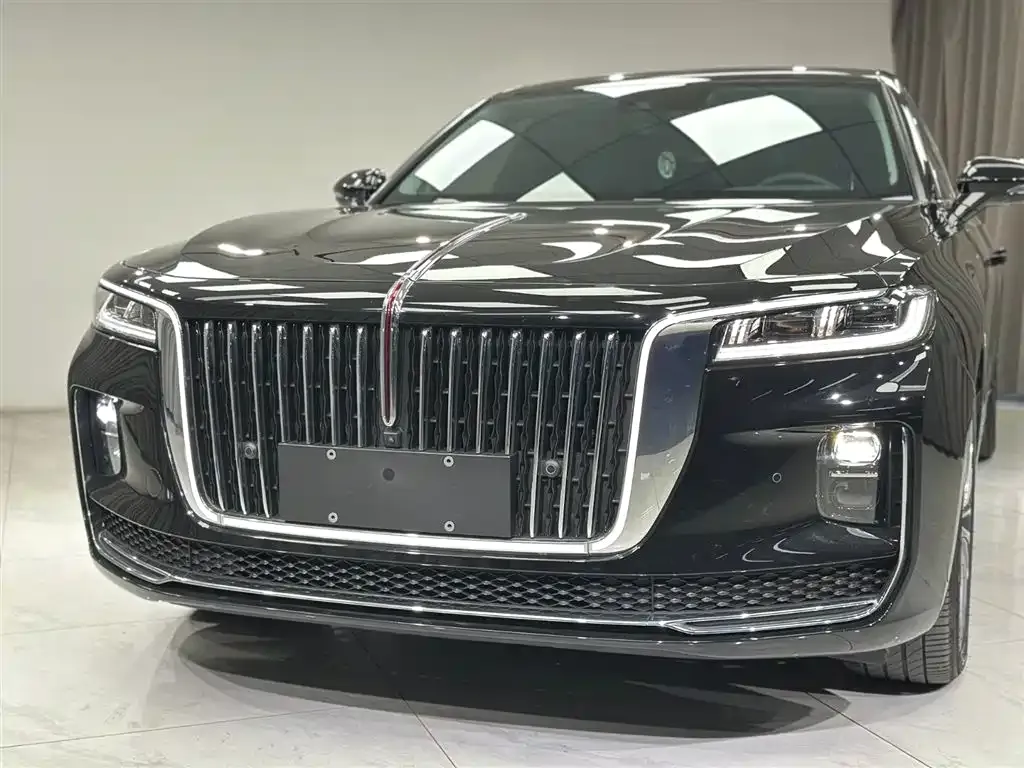 Hongqi H9 2021 из CN, фото 3