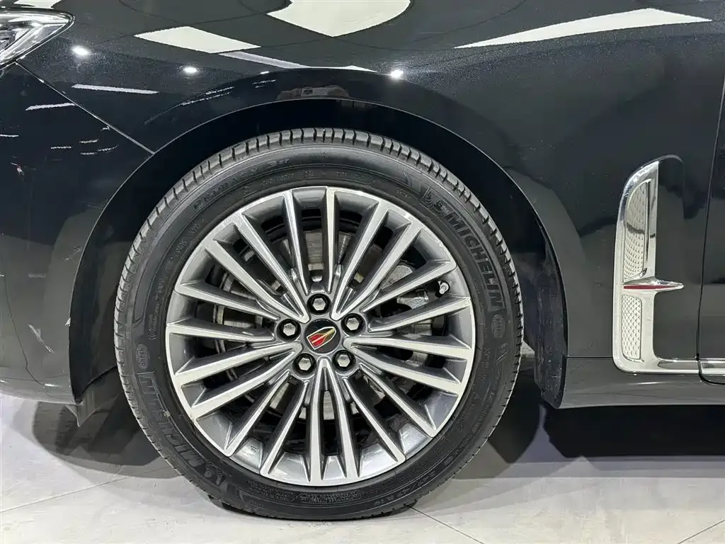 Hongqi H9 2021 из CN, фото 4
