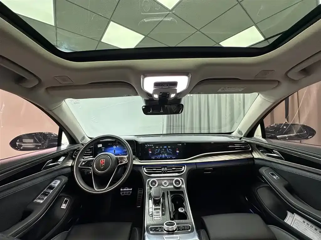 Hongqi H9 2021 из CN, фото 7