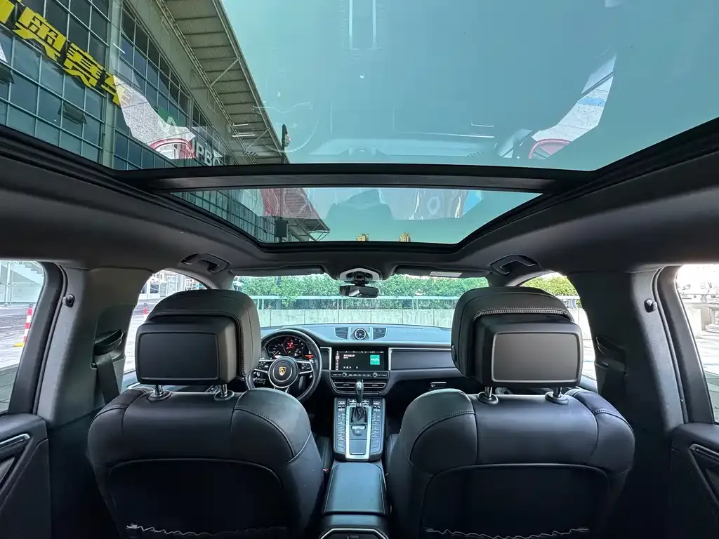 Porsche Macan 2021 из CN, фото 10