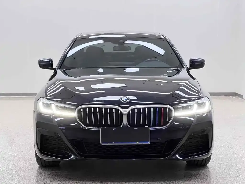 BMW 5 Series — фото 2
