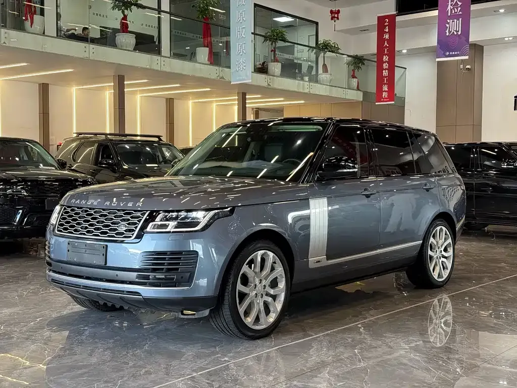Land Rover Range Rover 2022 из CN, фото 1