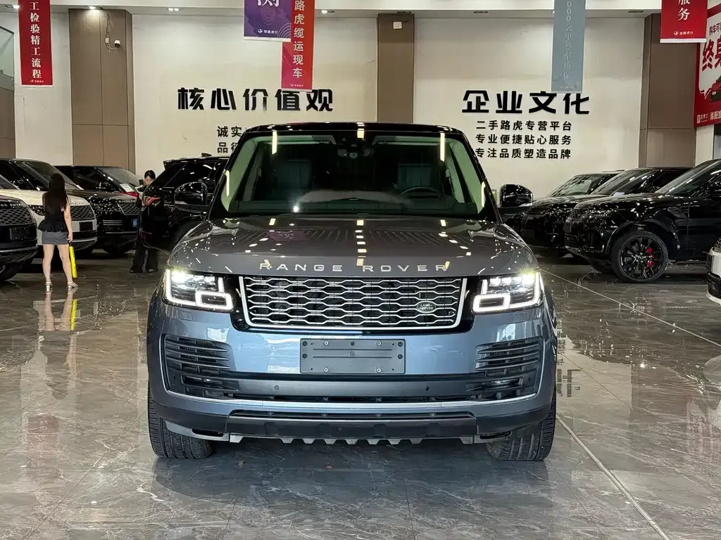 Land Rover Range Rover 2022 из CN, фото 2