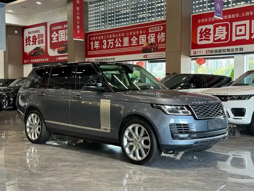 Land Rover Range Rover 2022 из CN, фото 3