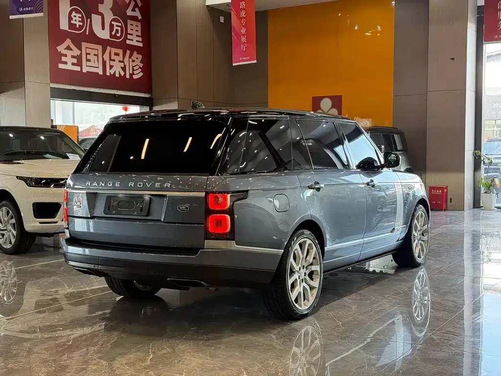 Land Rover Range Rover 2022 из CN, фото 5