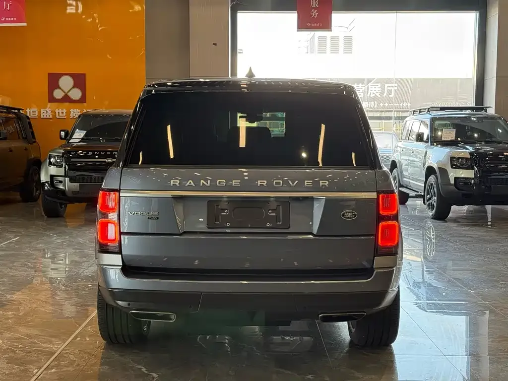 Land Rover Range Rover 2022 из CN, фото 6