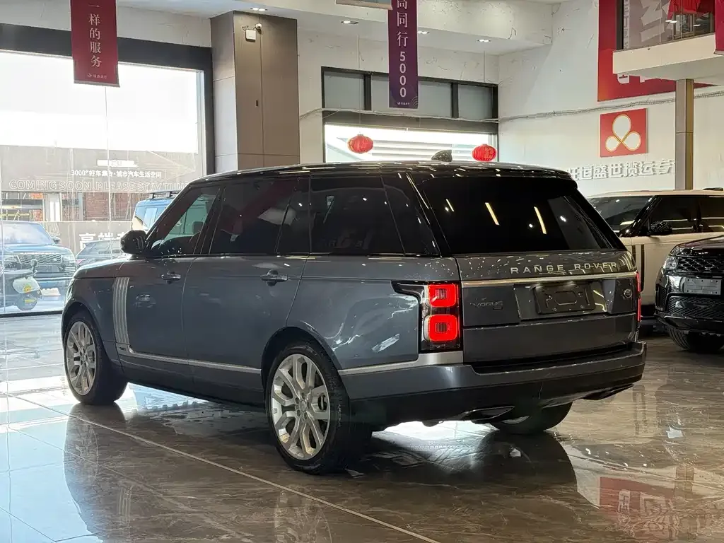 Land Rover Range Rover 2022 из CN, фото 7