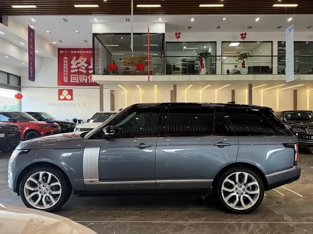 Land Rover Range Rover 2022 из CN, фото 8