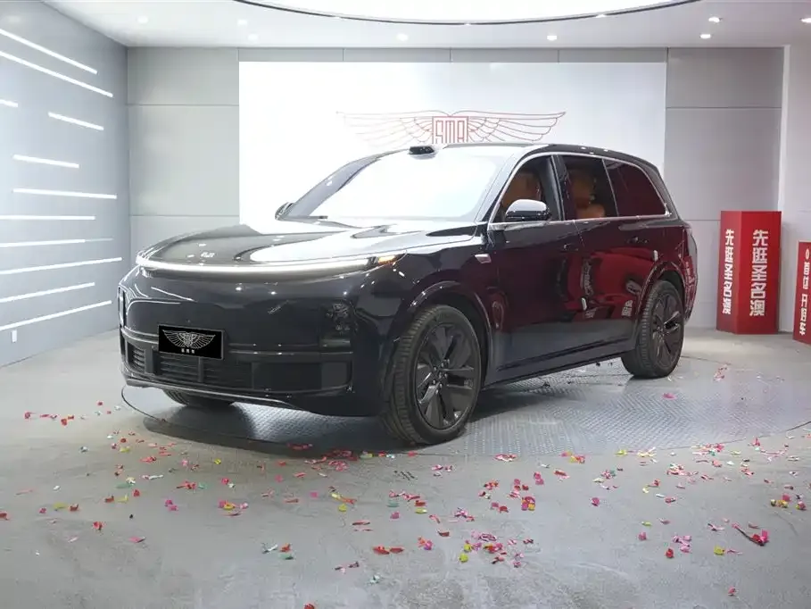 Li Auto L9 2024 из CN, фото 1