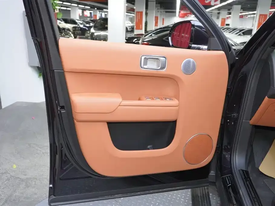 Li Auto L9 2024 из CN, фото 10