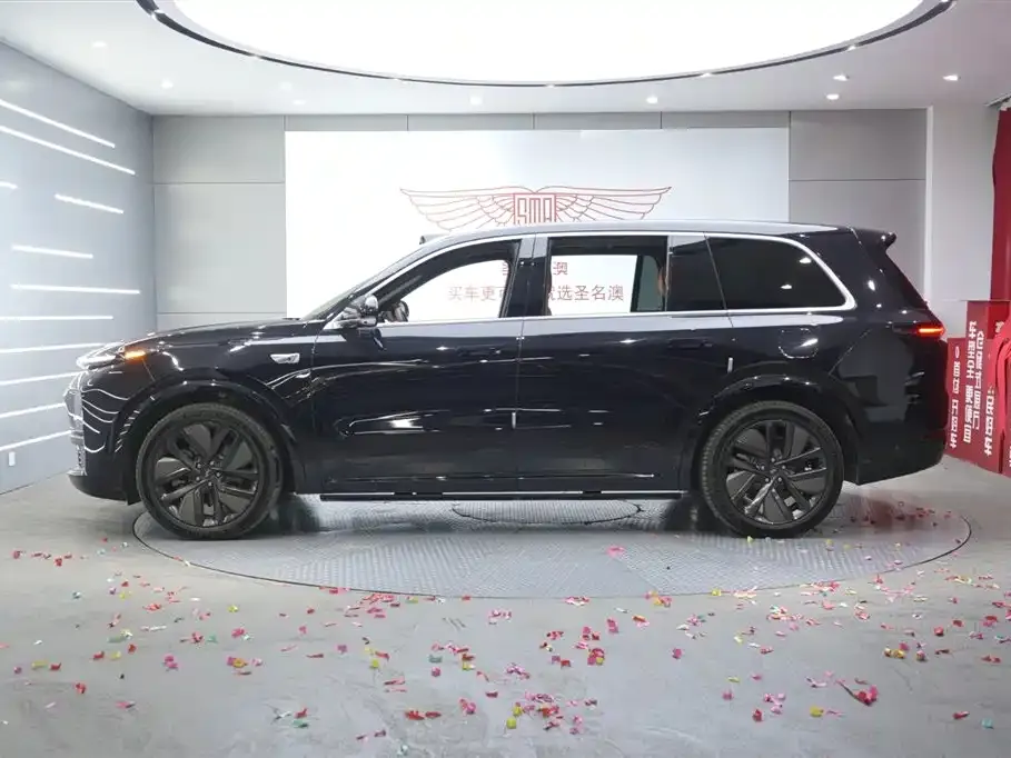 Li Auto L9 2024 из CN, фото 2