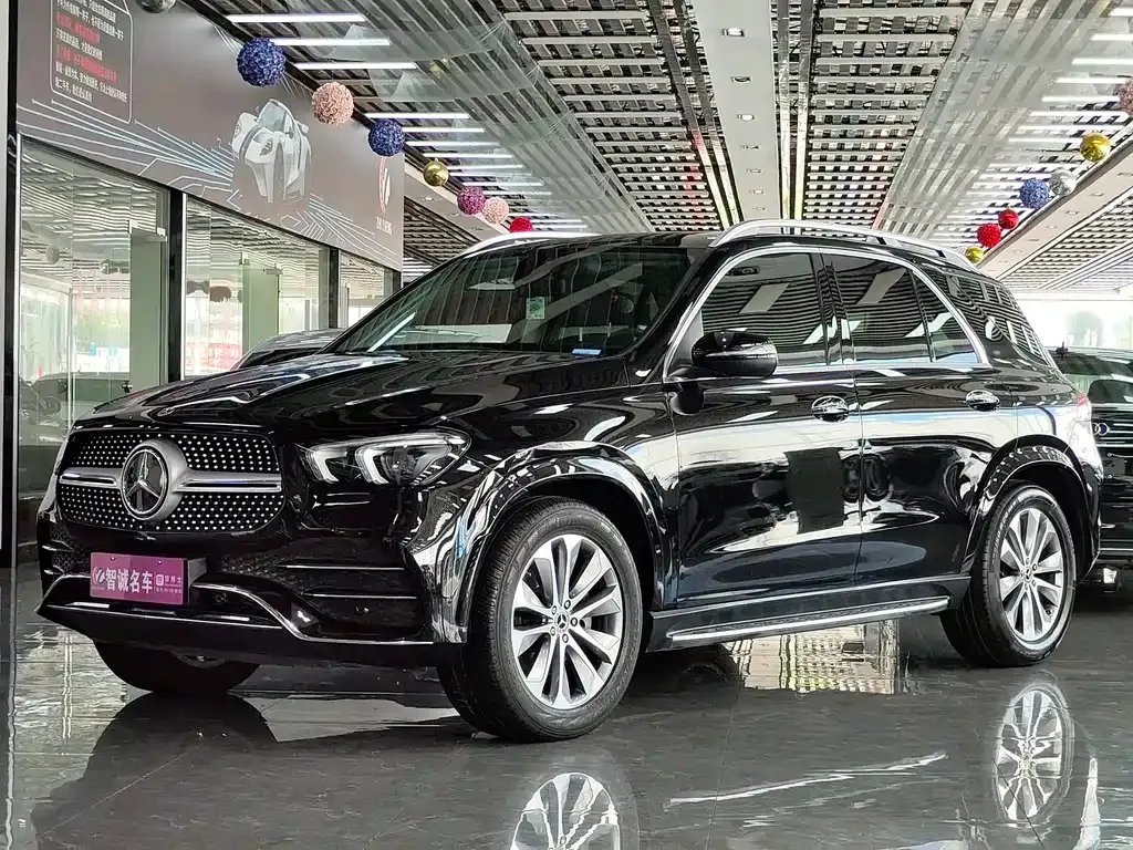 Mercedes-Benz GLE 2022 из CN, фото 1