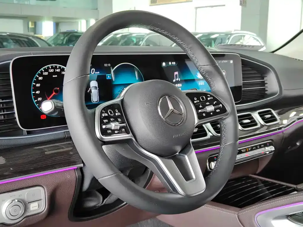 Mercedes-Benz GLE 2022 из CN, фото 10