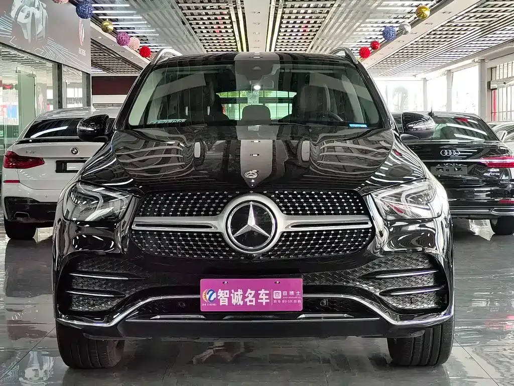 Mercedes-Benz GLE 2022 из CN, фото 2