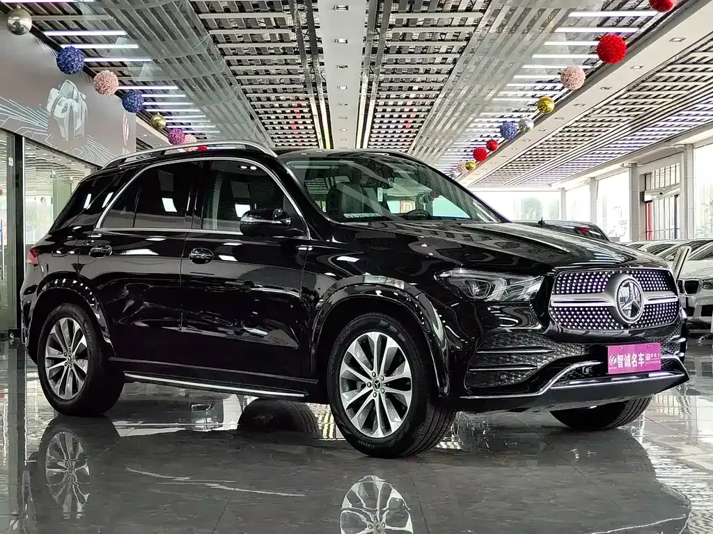 Mercedes-Benz GLE 2022 из CN, фото 3