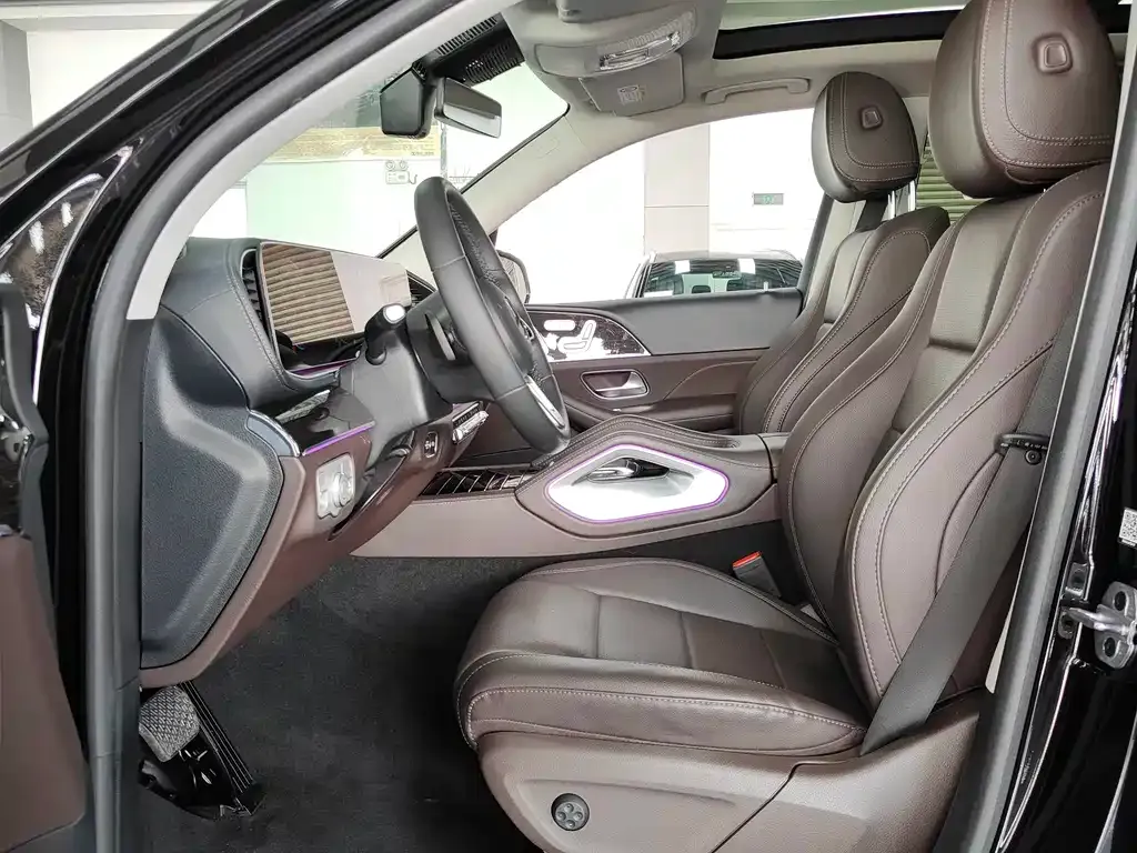 Mercedes-Benz GLE 2022 из CN, фото 4