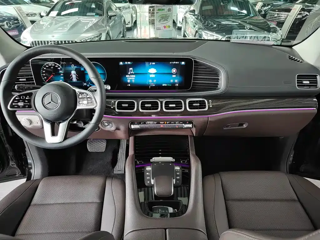 Mercedes-Benz GLE 2022 из CN, фото 5