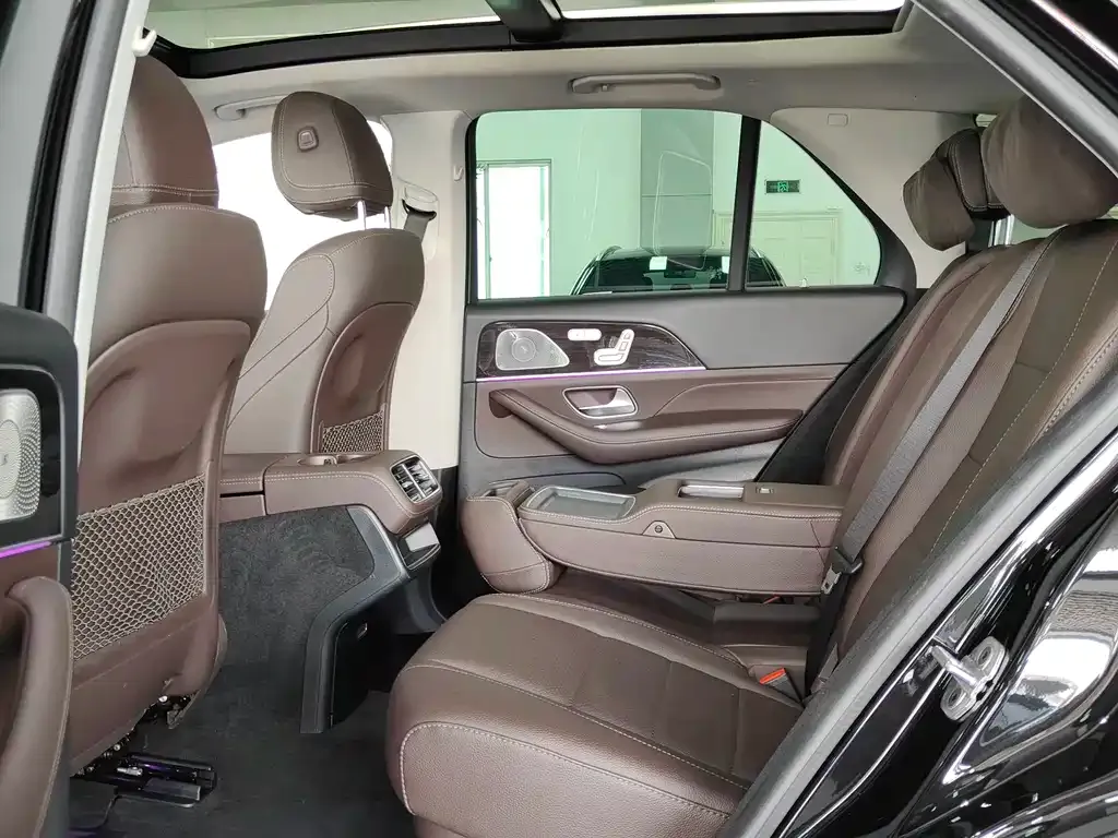 Mercedes-Benz GLE 2022 из CN, фото 6